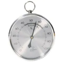 Luchtvochtigheidsmeter (hygrometer)